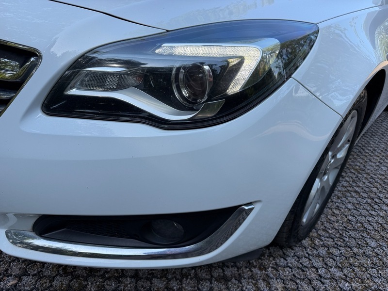 Vauxhall Insignia Hatchback Tech Black #43