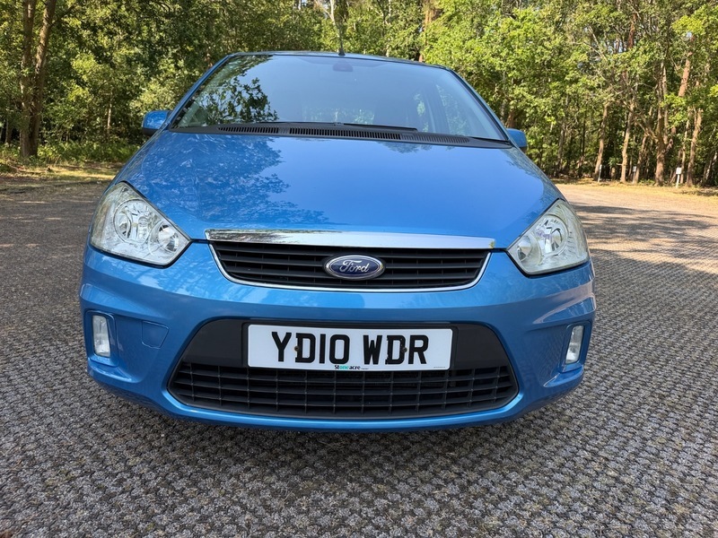 Ford C-Max 1.6 16V Zetec Black #10