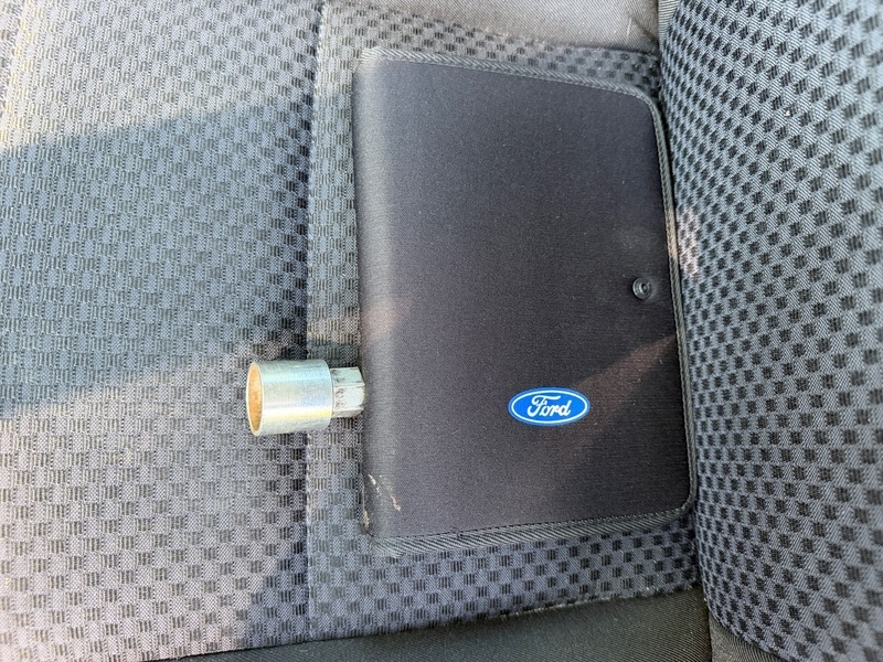 Ford C-Max 1.6 16V Zetec Black #46