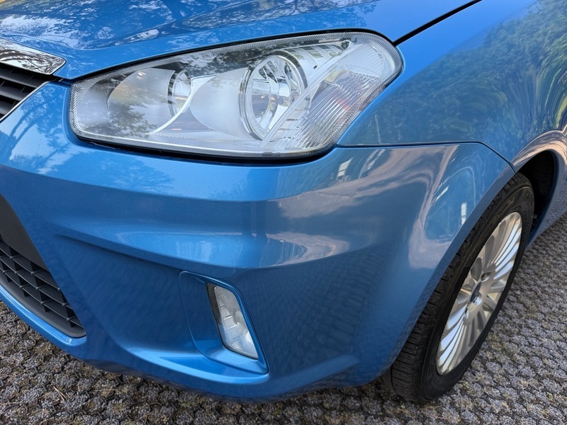 Ford C-Max 1.6 16V Zetec Black #36