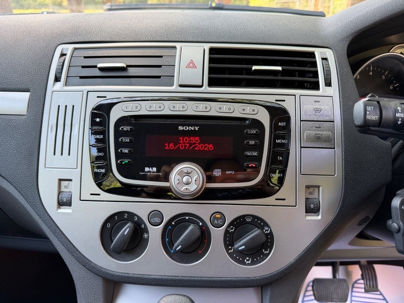 Ford C-Max 1.6 16V Zetec Black #22