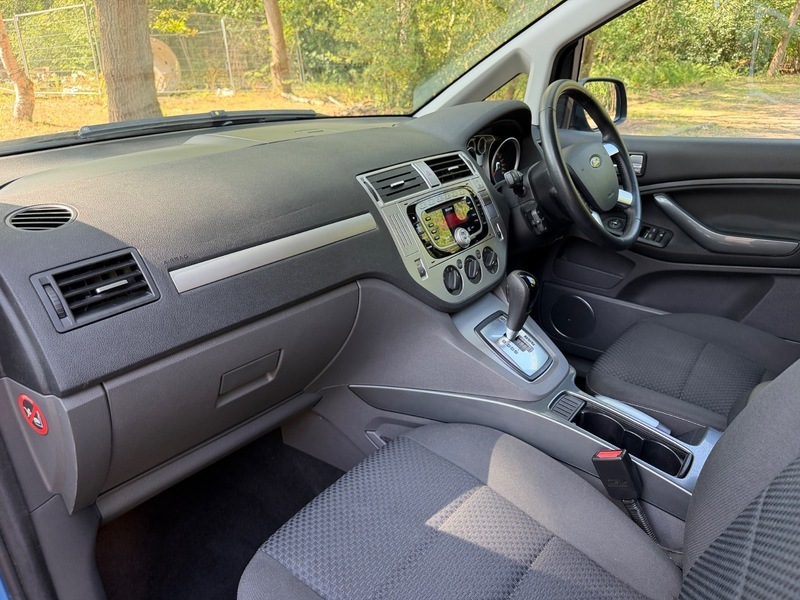 Ford C-Max 1.6 16V Zetec Black #16