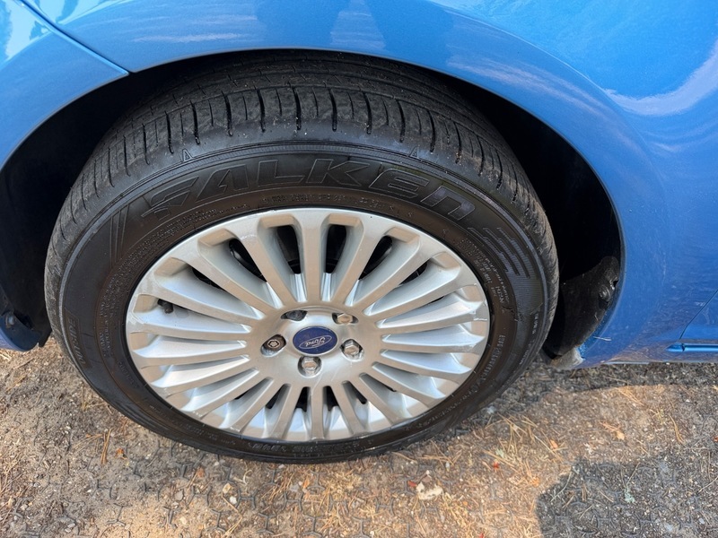 Ford C-Max 1.6 16V Zetec Black #52