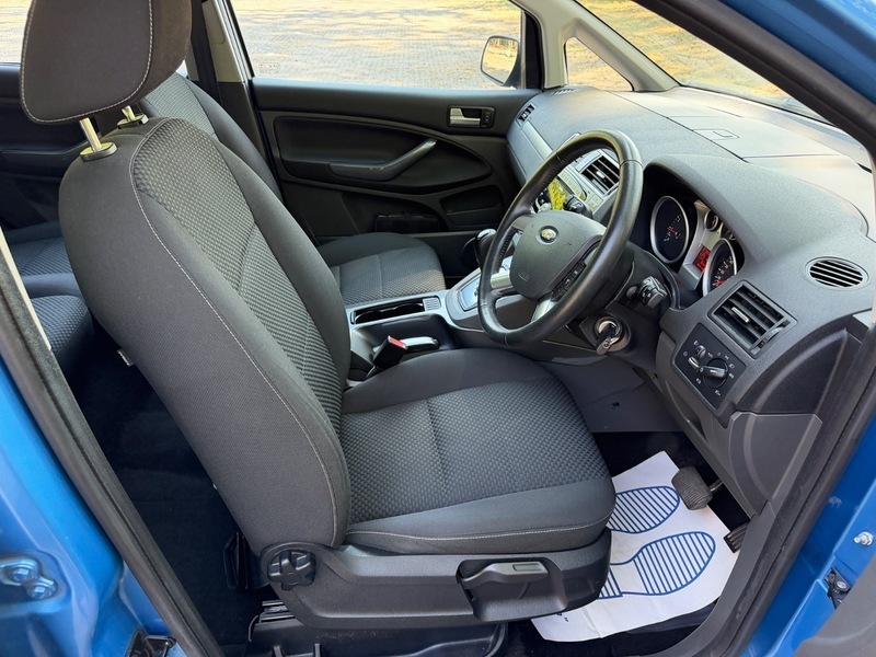 Ford C-Max 1.6 16V Zetec Black #14