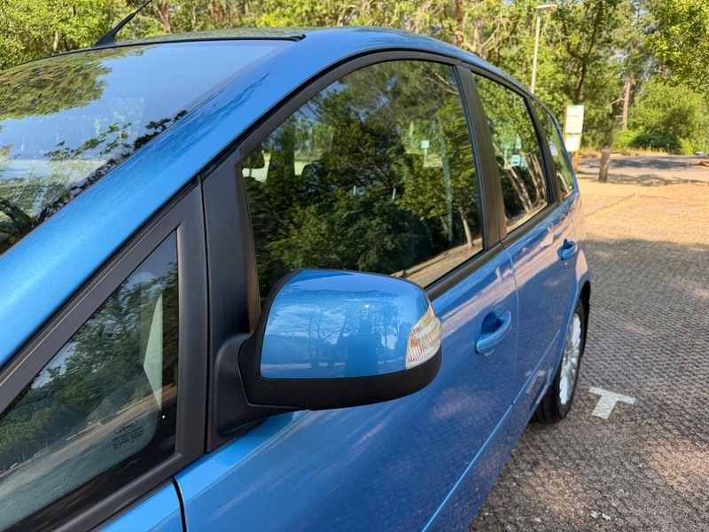 Ford C-Max 1.6 16V Zetec Black #34