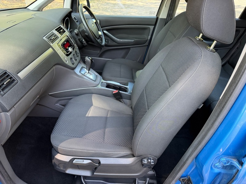 Ford C-Max 1.6 16V Zetec Black #17