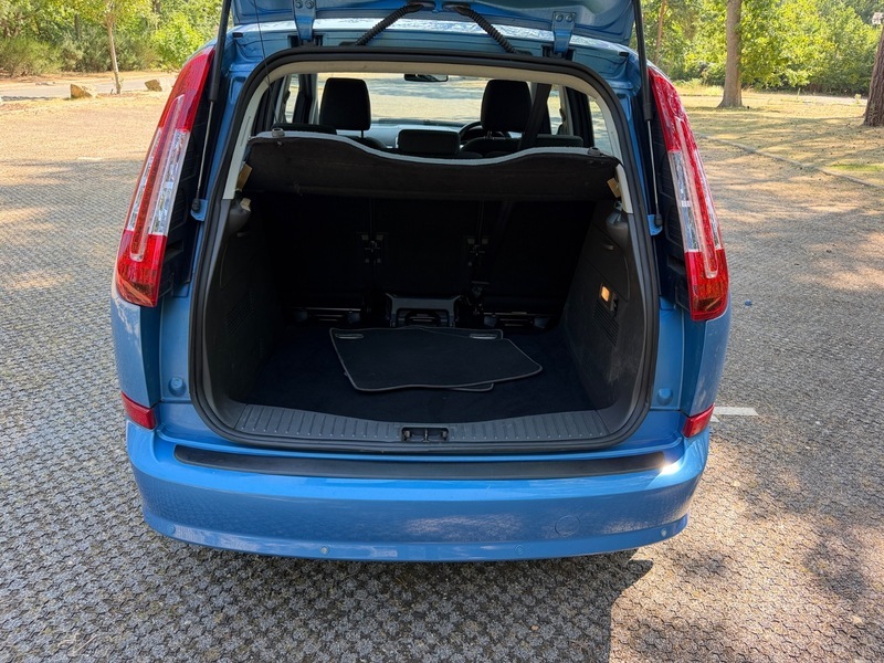 Ford C-Max 1.6 16V Zetec Black #47