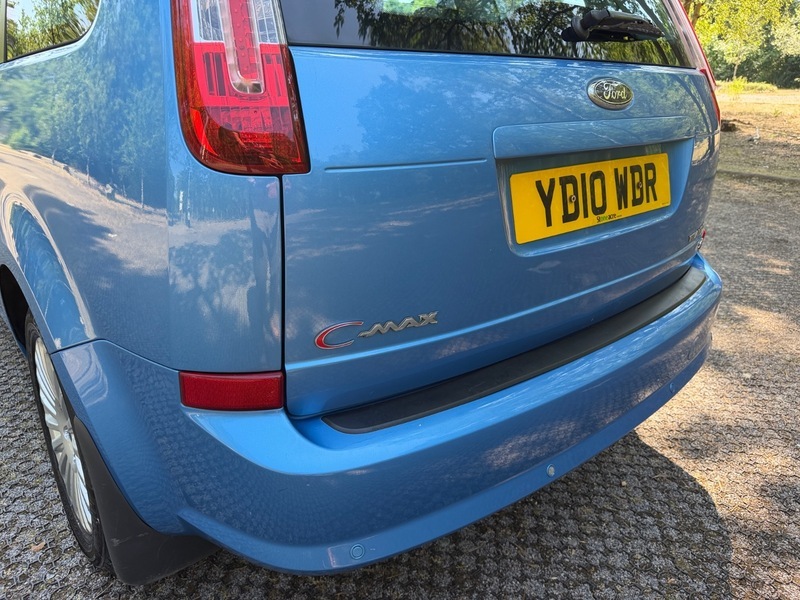 Ford C-Max 1.6 16V Zetec Black #40