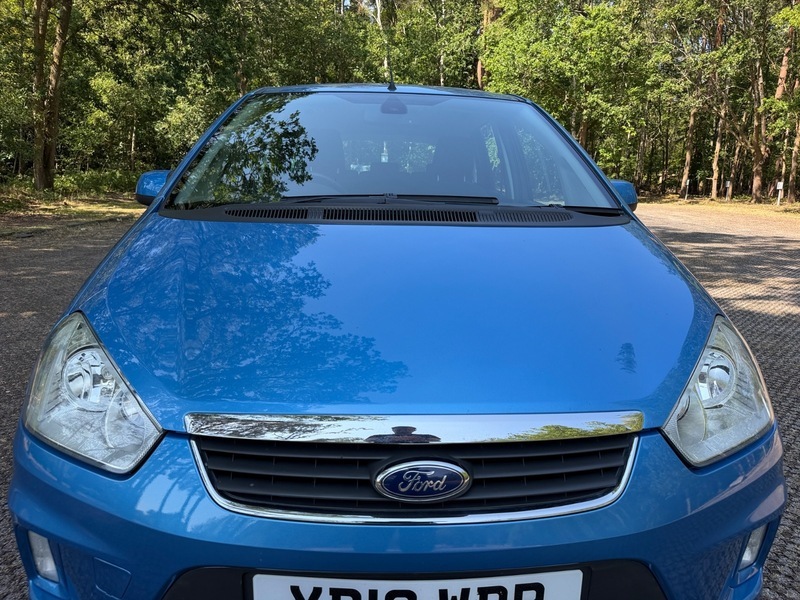 Ford C-Max 1.6 16V Zetec Black #12