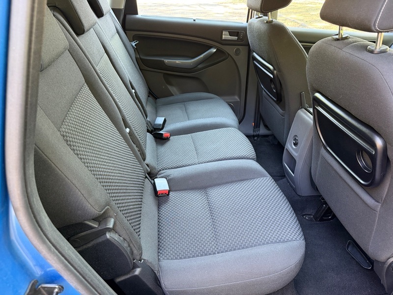 Ford C-Max Titanium 145 Blue #3