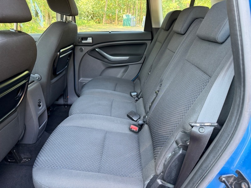 Ford C-Max 1.6 16V Zetec Black #19
