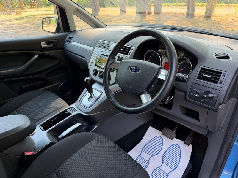 Ford C-Max 1.6 16V Zetec Black #13