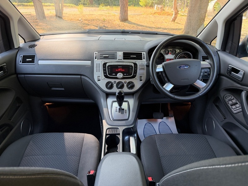 Ford C-Max Titanium 145 Blue #2