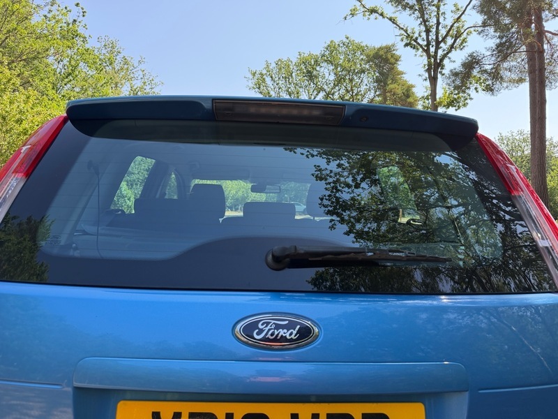 Ford C-Max 1.6 16V Zetec Black #38