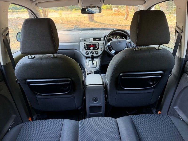 Ford C-Max 1.6 16V Zetec Black #18