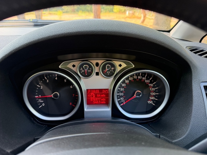 Ford C-Max 1.6 16V Zetec Black #21