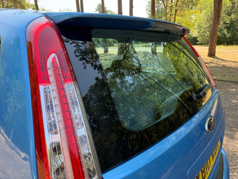 Ford C-Max 1.6 16V Zetec Black #39