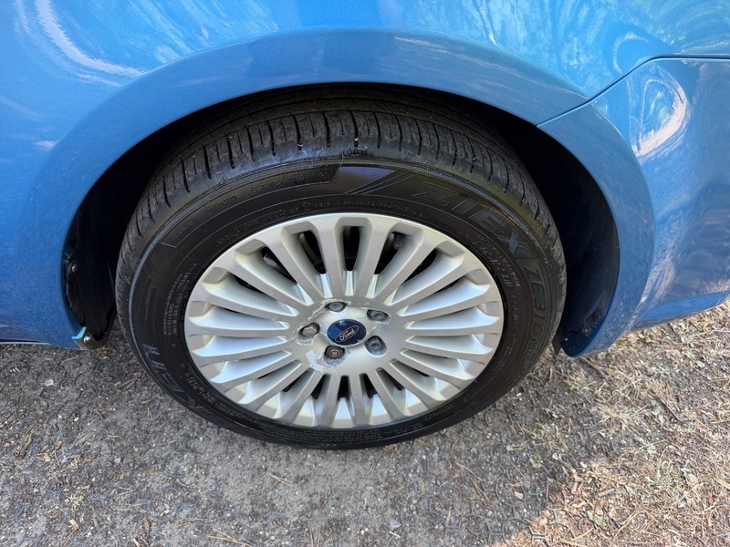 Ford C-Max 1.6 16V Zetec Black #53