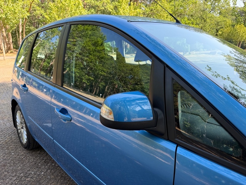 Ford C-Max 1.6 16V Zetec Black #33