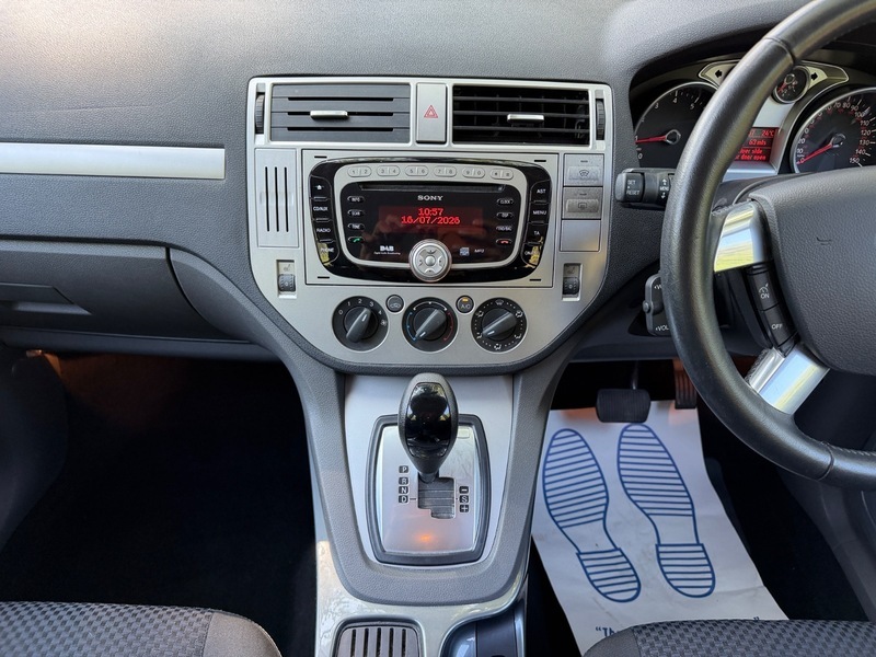 Ford C-Max 1.6 16V Zetec Black #25