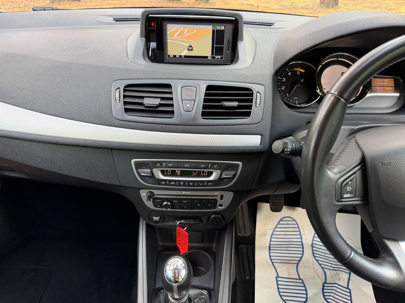 Renault Megane  Grey #30