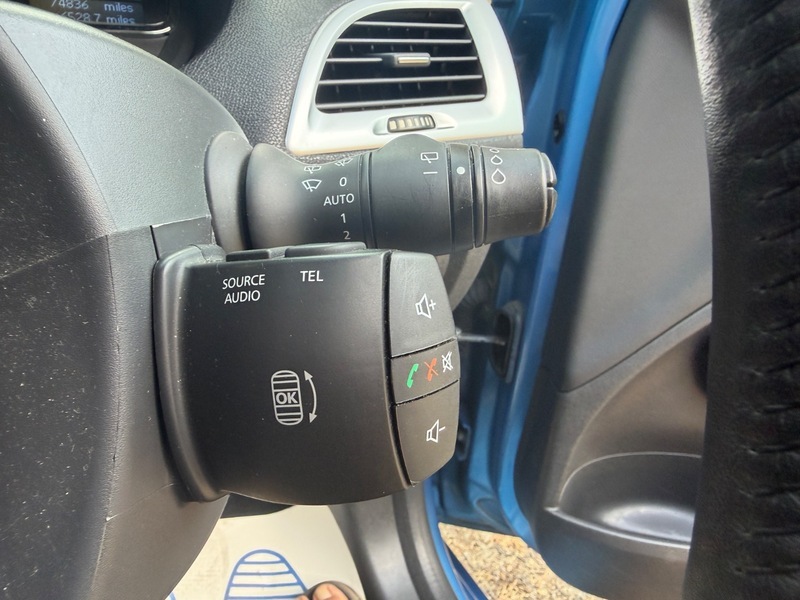 Renault Megane  Grey #31
