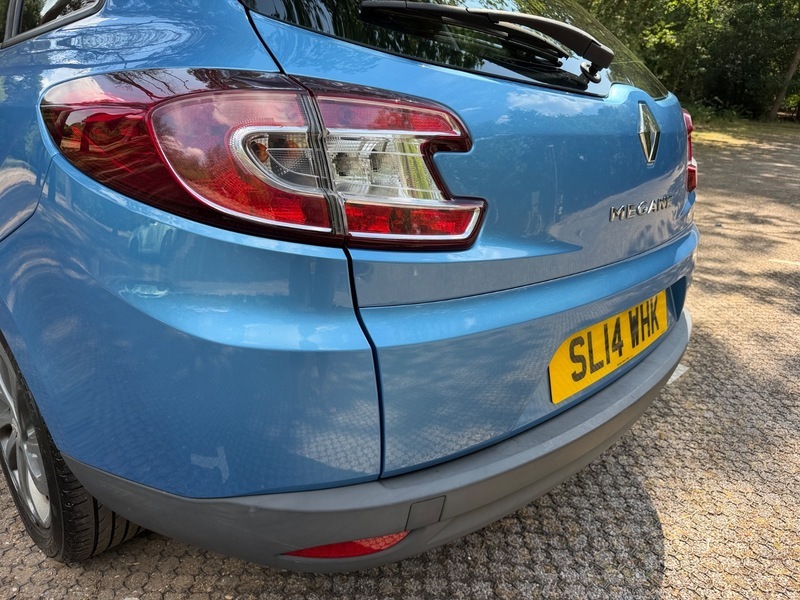 Renault Megane  Grey #38