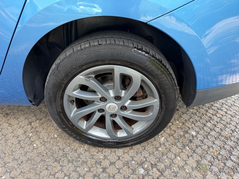 Renault Megane  Grey #46