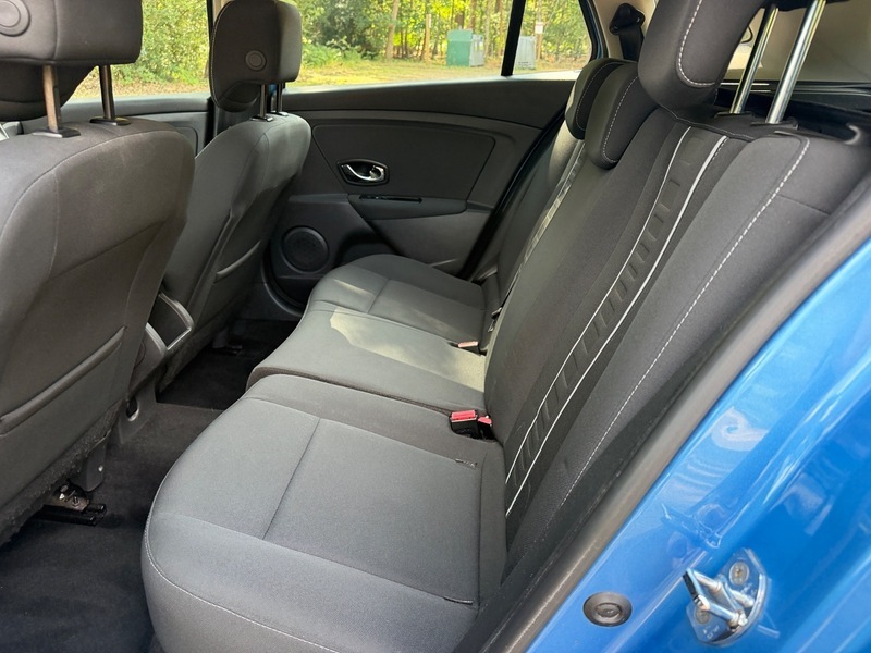 Renault Megane  Grey #17