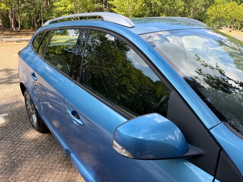 Renault Megane  Grey #35