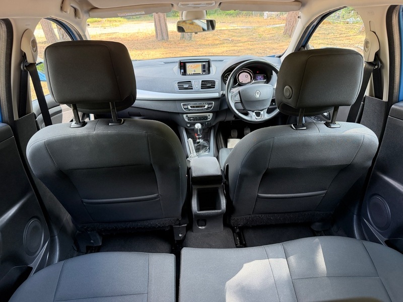 Renault Megane  Grey #19