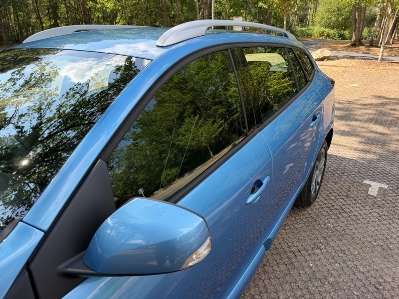 Renault Megane  Grey #36