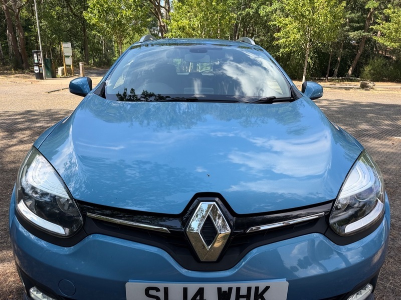 Renault Megane  Grey #13