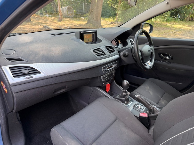 Renault Megane  Grey #18