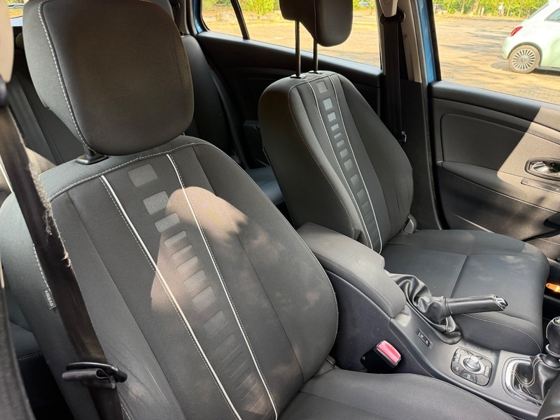 Renault Megane  Grey #20