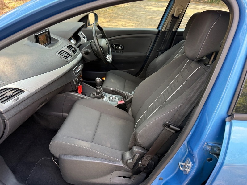 Renault Megane  Grey #16