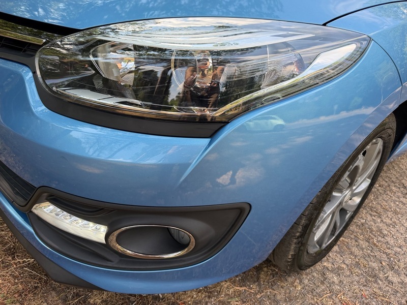 Renault Megane  Grey #37