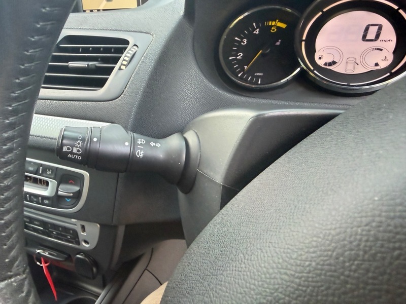 Renault Megane  Grey #32