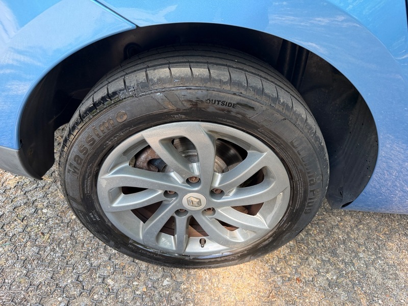 Renault Megane  Grey #47