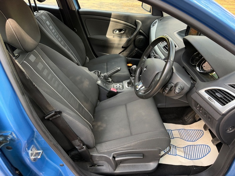 Renault Megane  Grey #15
