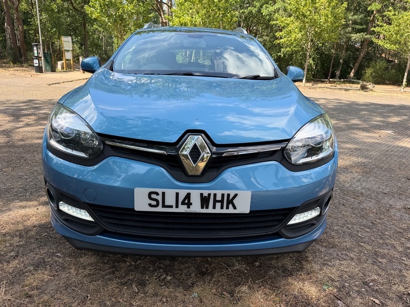 Renault Megane  Grey #11