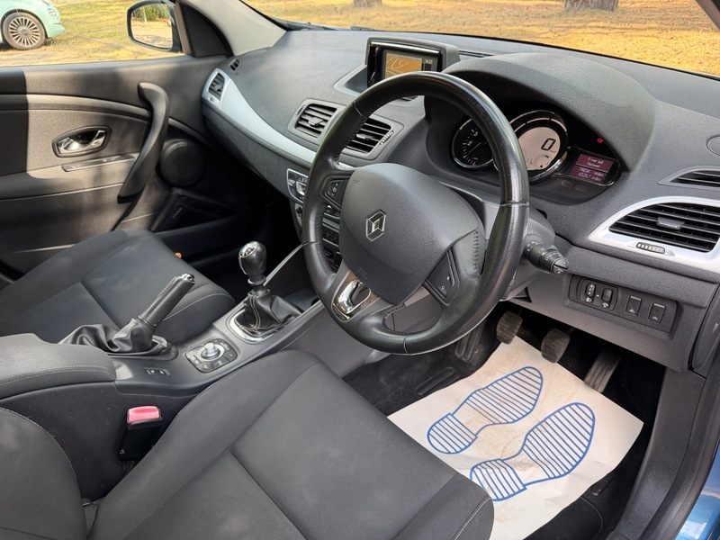 Renault Megane  Grey #14