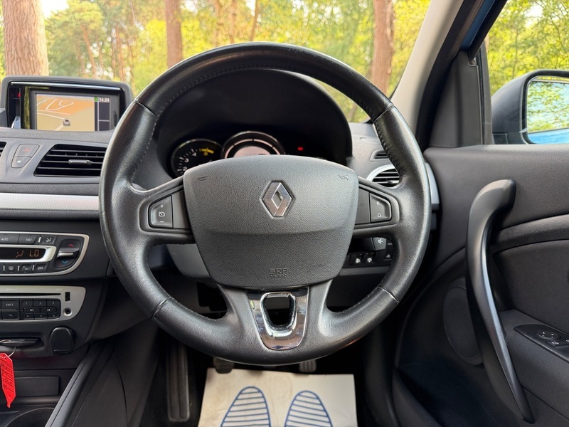 Renault Megane  Grey #29