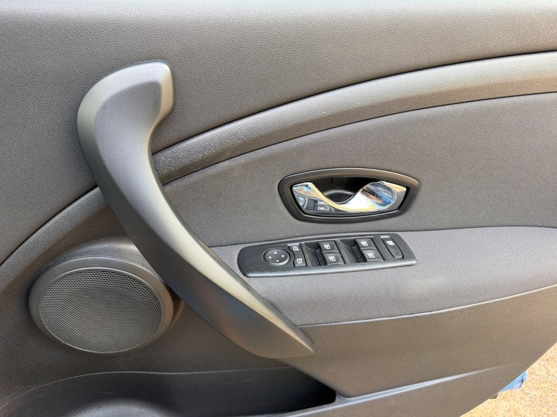 Renault Megane  Grey #39