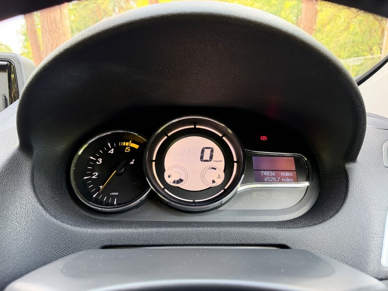 Renault Megane  Grey #22