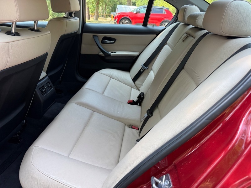 BMW 3 Series 2.0 320D Efficientdynamics 161 Bhp - 20 White #17