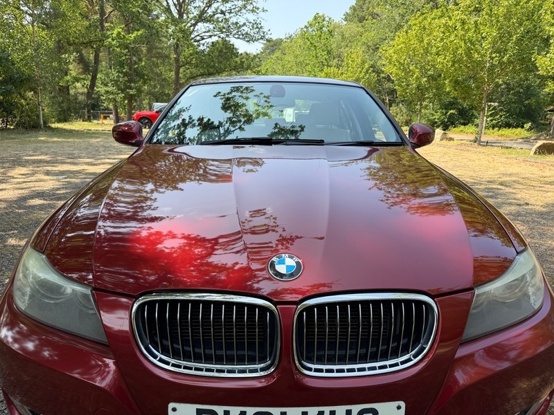 BMW 3 Series 2.0 320D Efficientdynamics 161 Bhp - 20 White #13