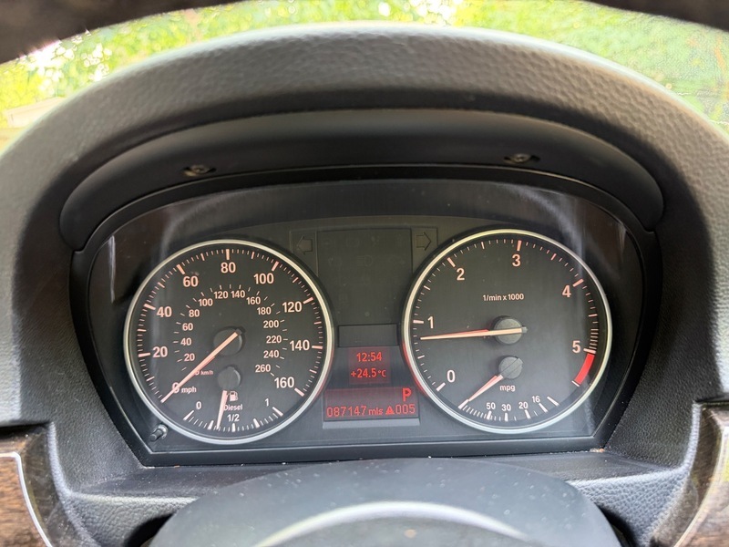 BMW 3 Series 2.0 320D Efficientdynamics 161 Bhp - 20 White #21