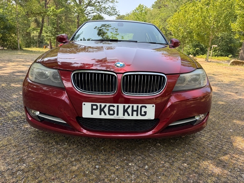 BMW 3 Series 2.0 320D Efficientdynamics 161 Bhp - 20 White #11