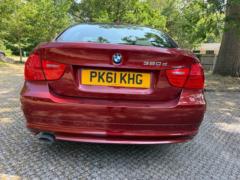 BMW 3 Series 2.0 320D Efficientdynamics 161 Bhp - 20 White #12